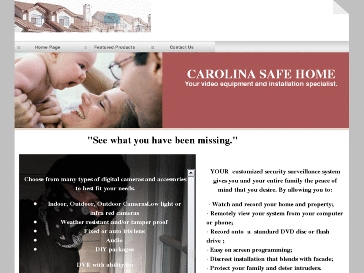 www.carolinasafehome.com