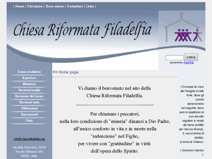 www.chiesafiladelfia.org