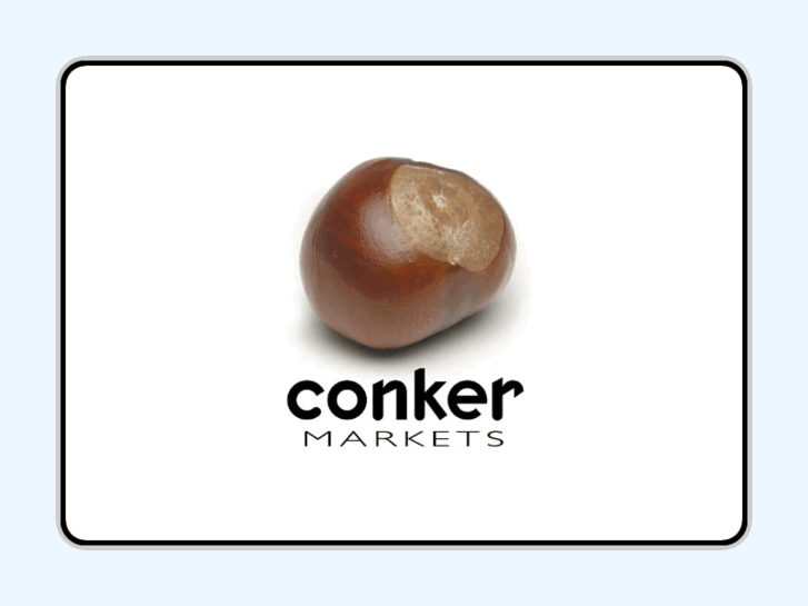 www.conkermarkets.com