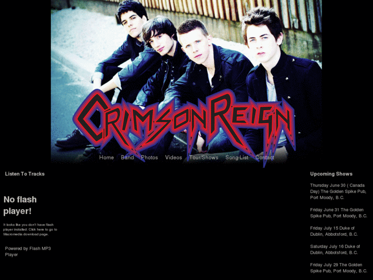 www.crimsonreign.ca