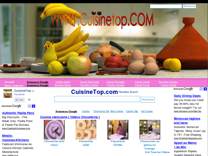 www.cuisinetop.com