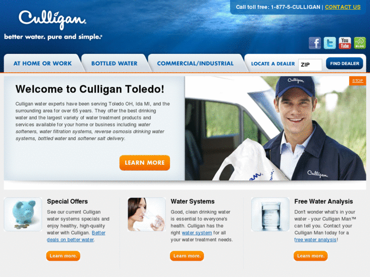 www.culligantoledo.com