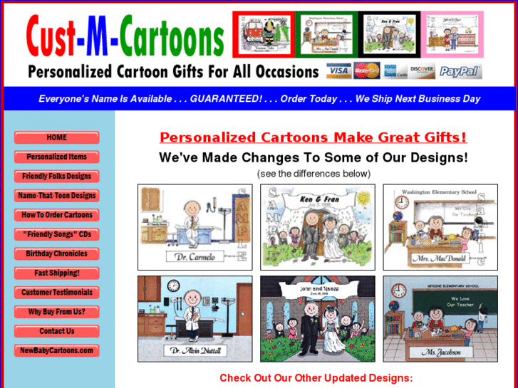 www.cust-m-cartoons.net