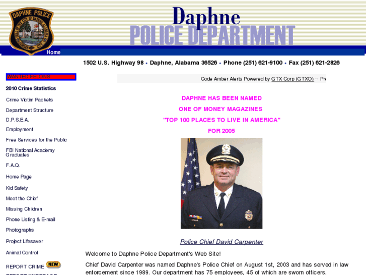 www.daphnepolice.org