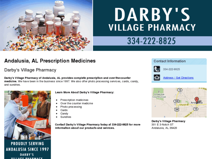 www.darbyspharmacy.com