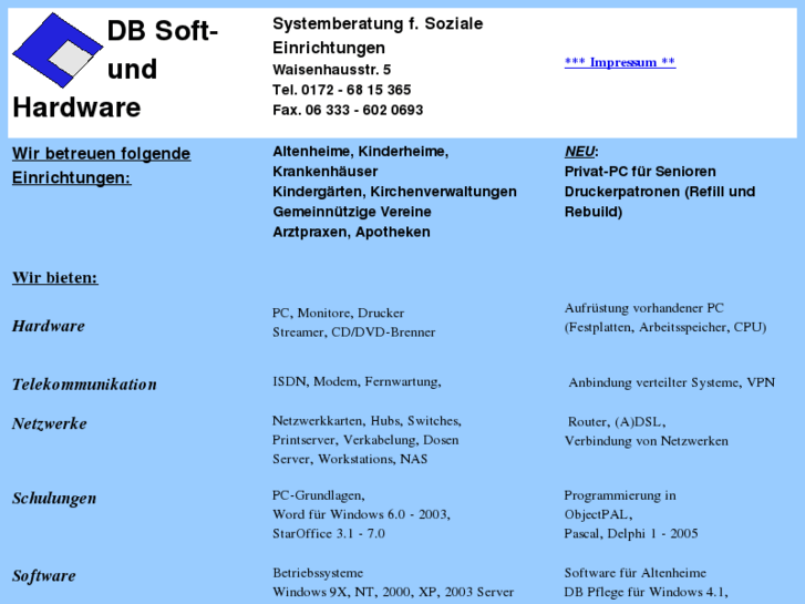 www.db-soft.net
