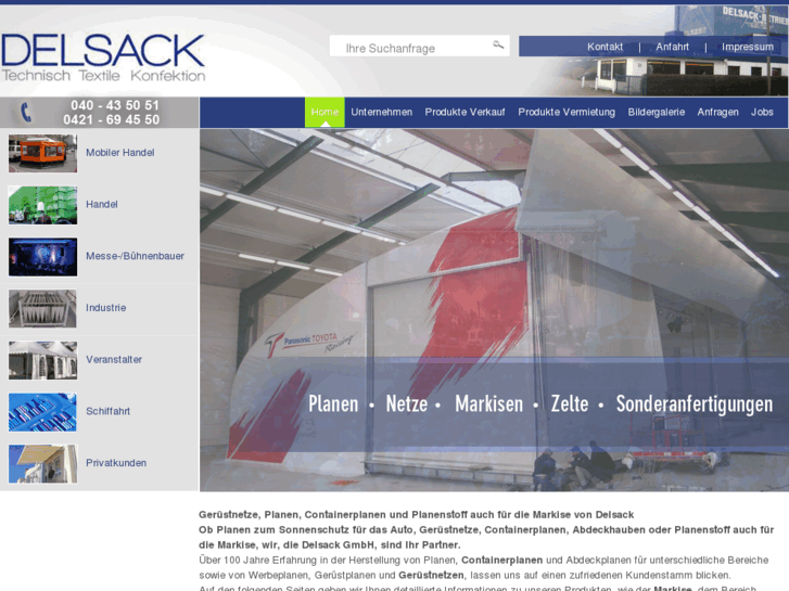 www.delsack-gmbh.com