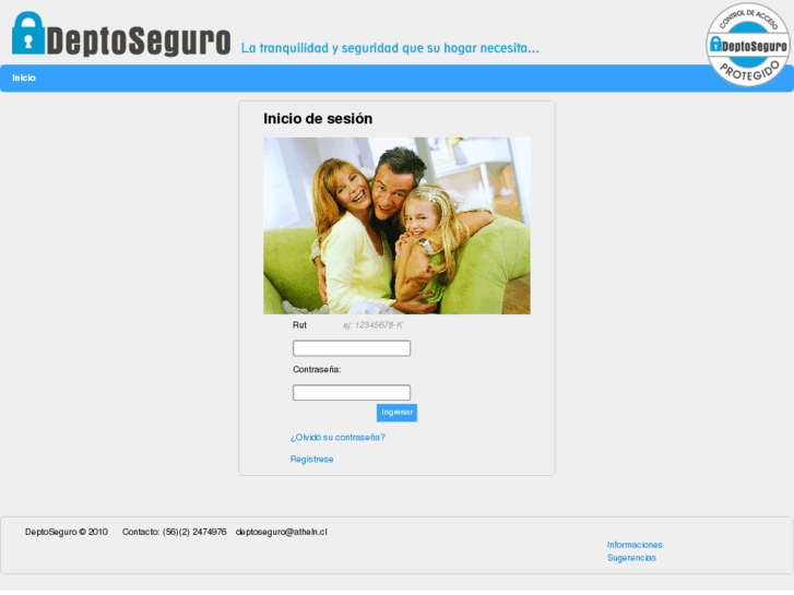 www.deptoseguro.com