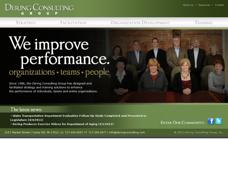 www.deringconsulting.com