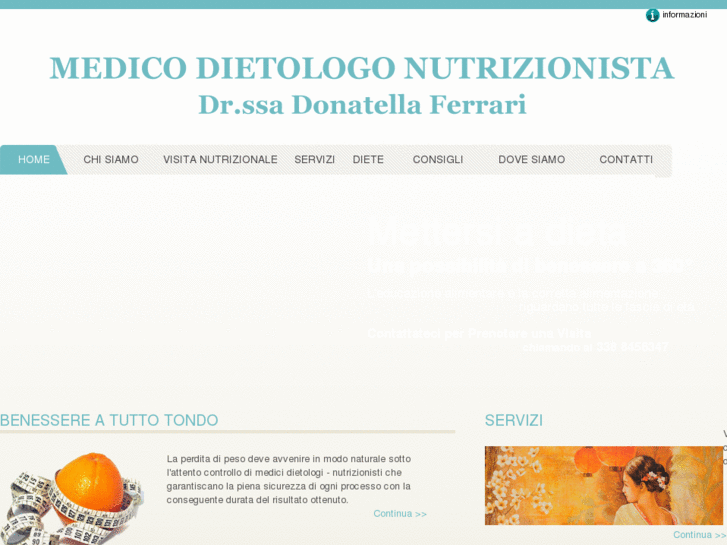 www.dietologoferraridieta.com