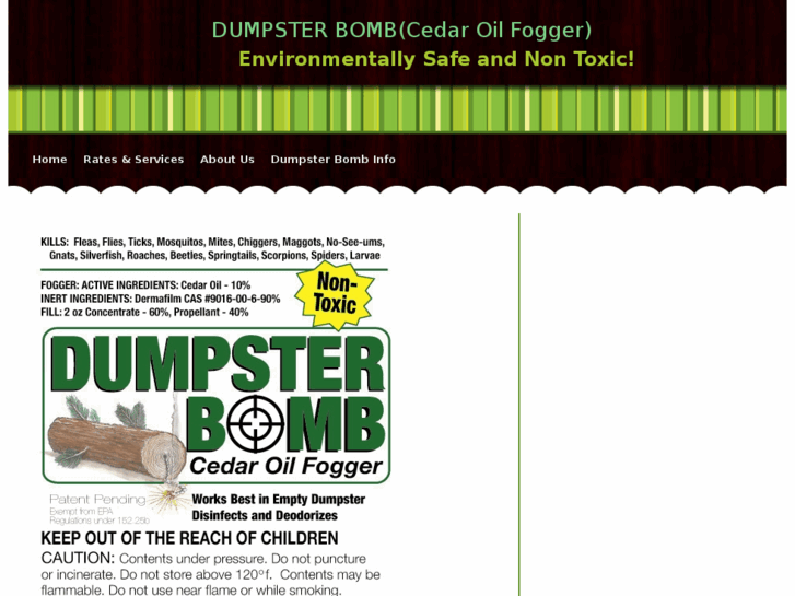 www.dumpsterbomb.com