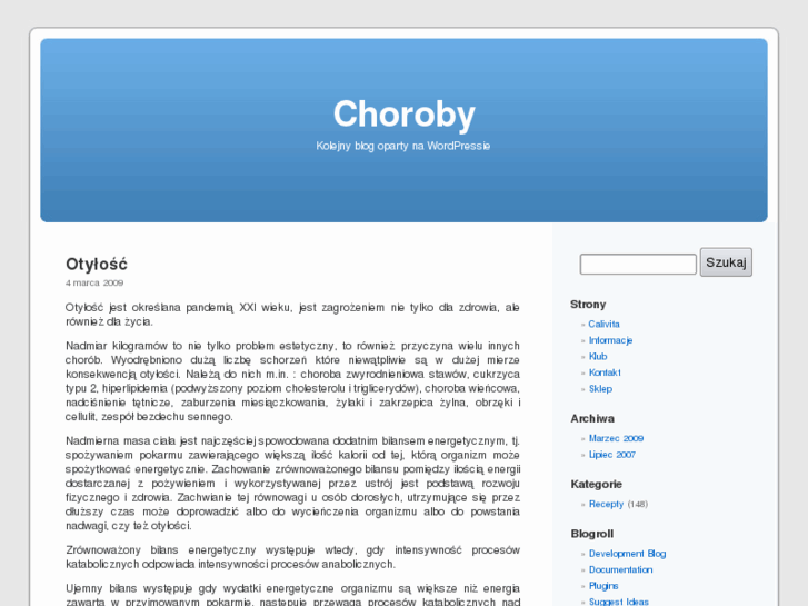 www.e-choroby.net