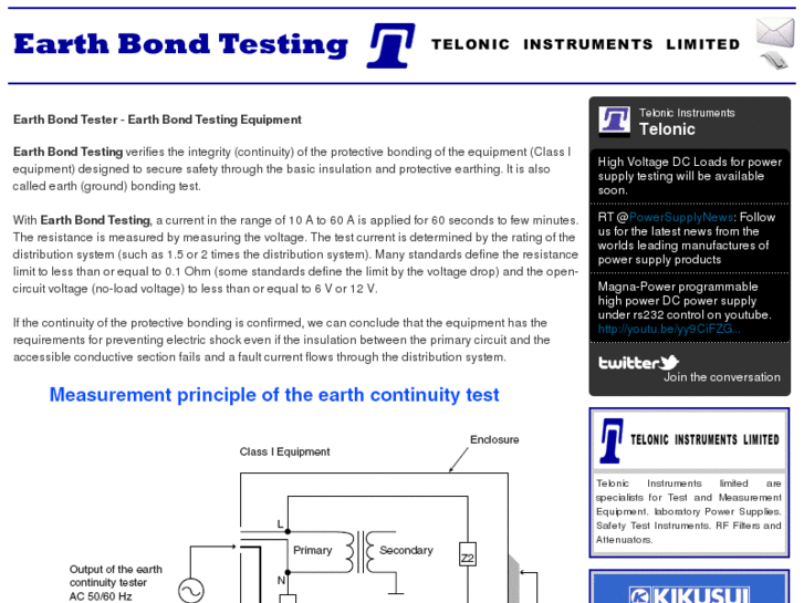 www.earthbondtesting.co.uk