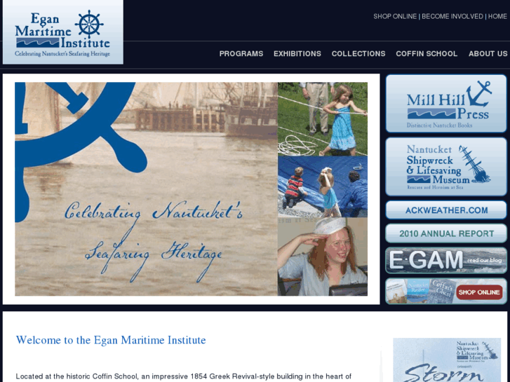 www.eganmaritime.com