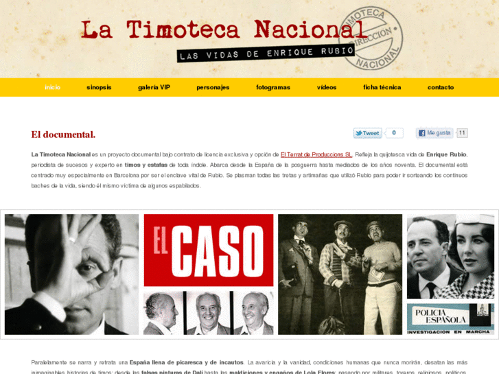 www.el-caso.com