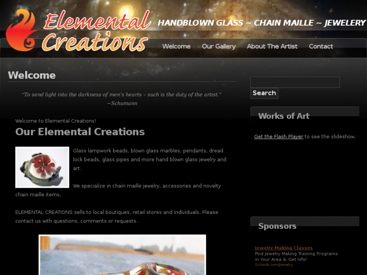 www.elementalcreations.com