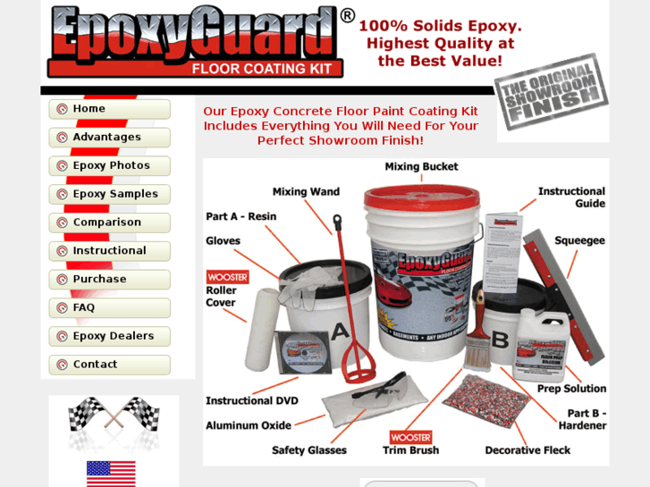 www.epoxyguardcoatingkit.net