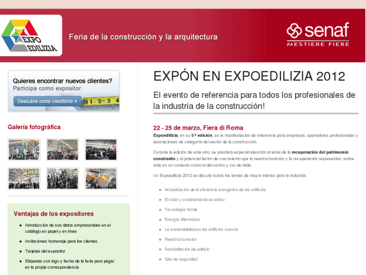 www.exponer-expoedilizia.com