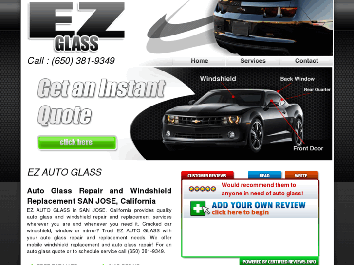 www.ezglass.net