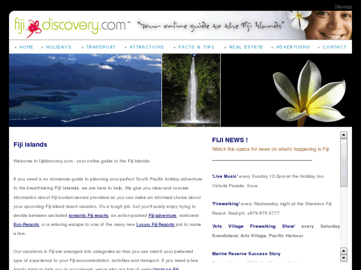 www.fijidiscovery.com