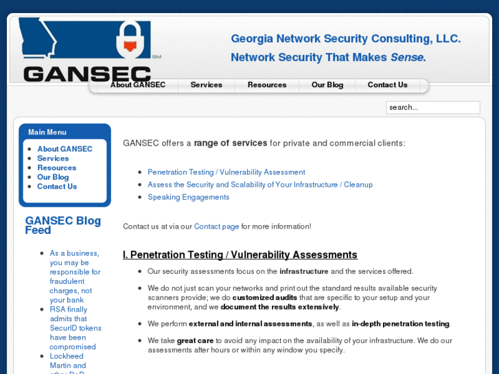 www.gansec.com