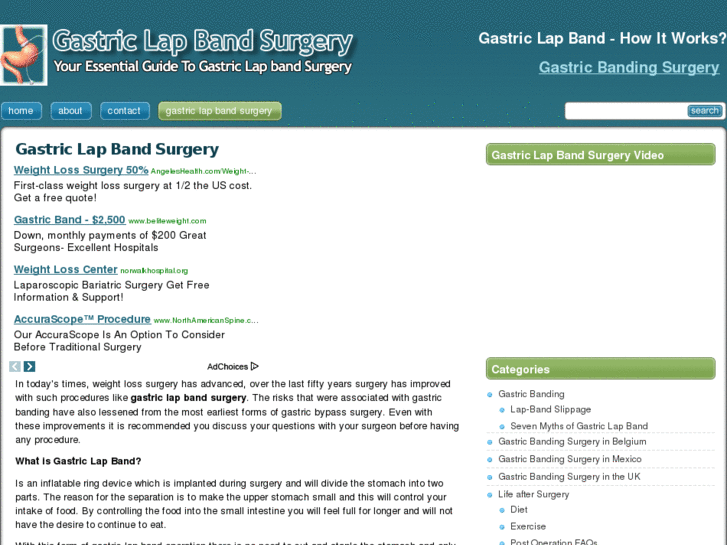 www.gastric-lap-band-surgery.com