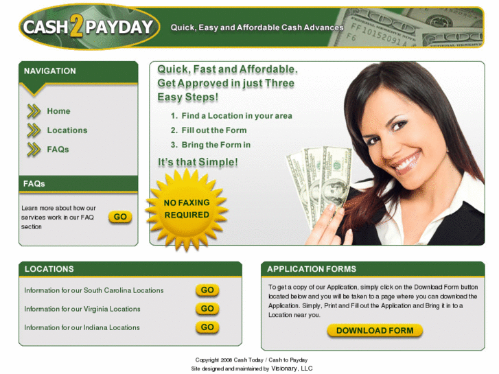 www.getcash2payday.com