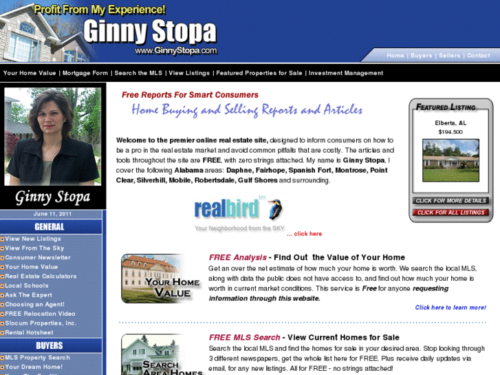 www.ginnystopa.com