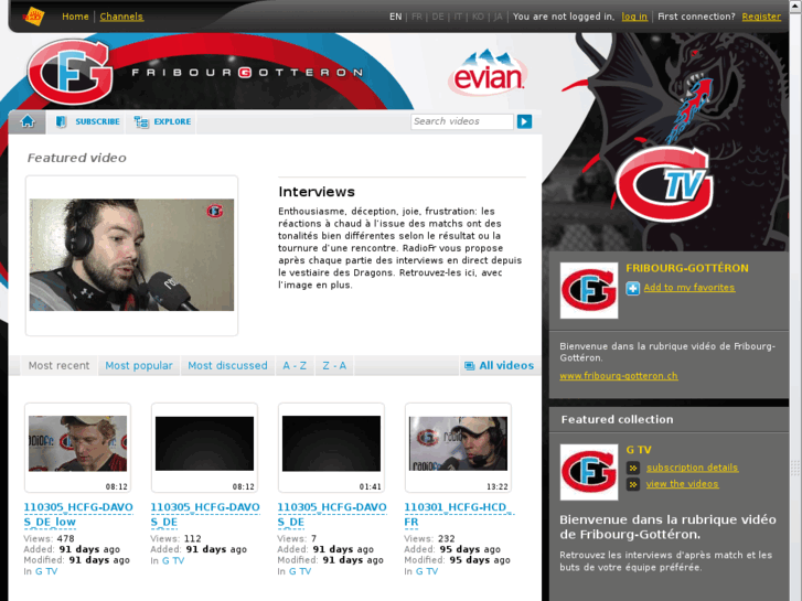 www.gotteron.tv