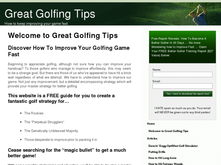 www.great-golfing-tips.com