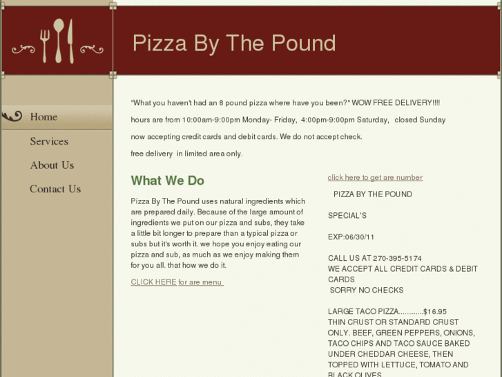 www.homeofthe8poundpizza.net