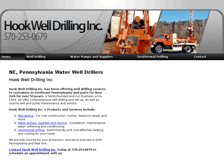 www.hookwelldrillinginc.com