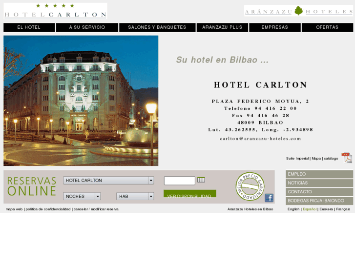 www.hotelcarlton.es