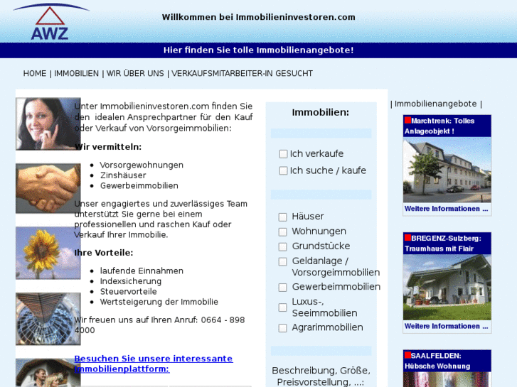 www.immobilieninvestoren.com