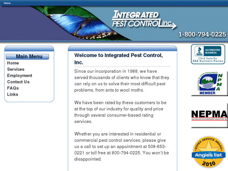 www.integratedpestcontrol.com