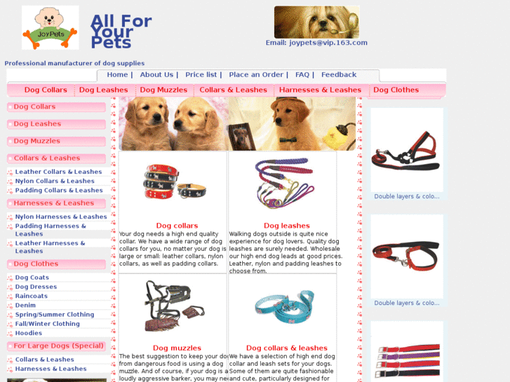 www.joypetsproducts.com