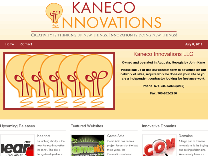 www.kaneco.biz