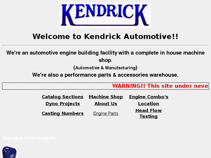 www.kendrick-auto.com