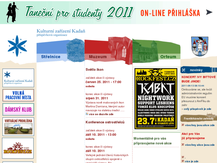 www.kultura-kadan.cz
