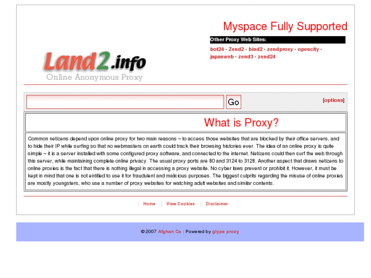 www.land2.info