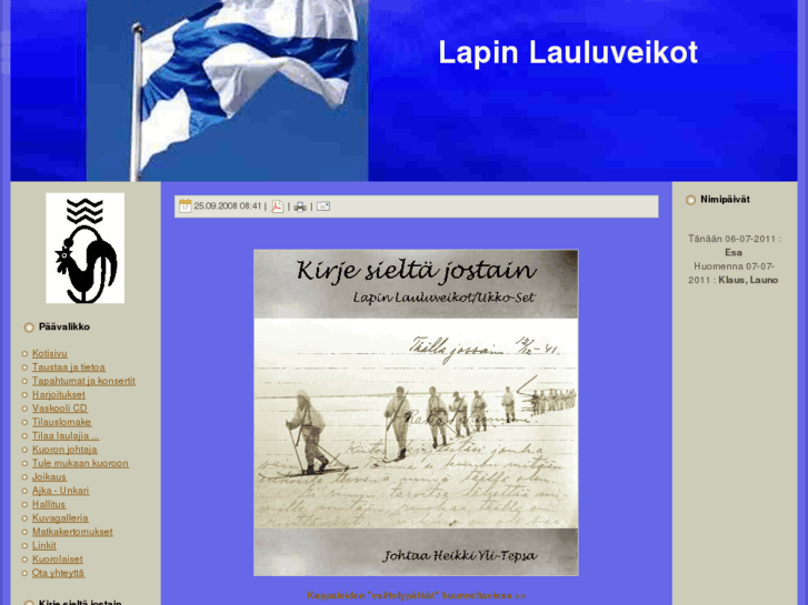 www.lapinlauluveikot.com