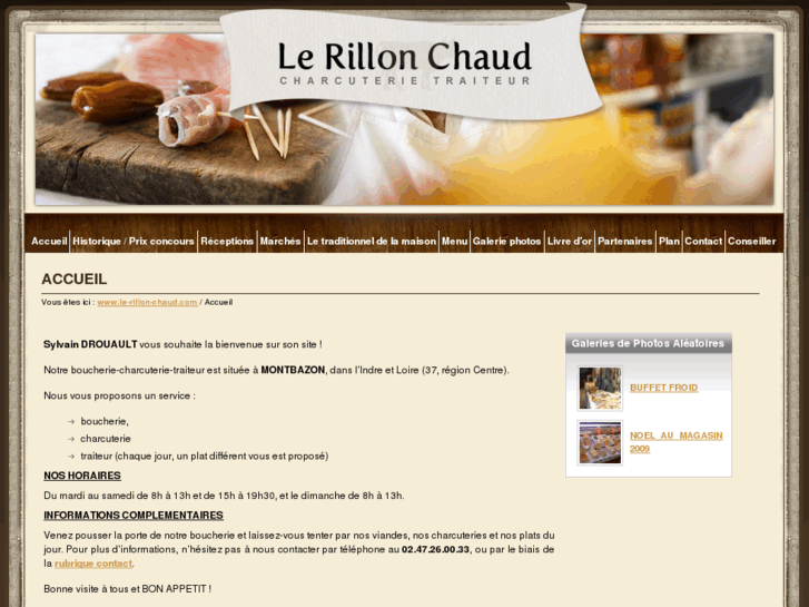 www.le-rillon-chaud.com