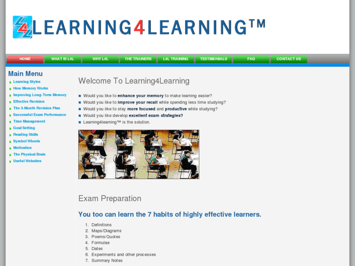 www.learning4learning.com