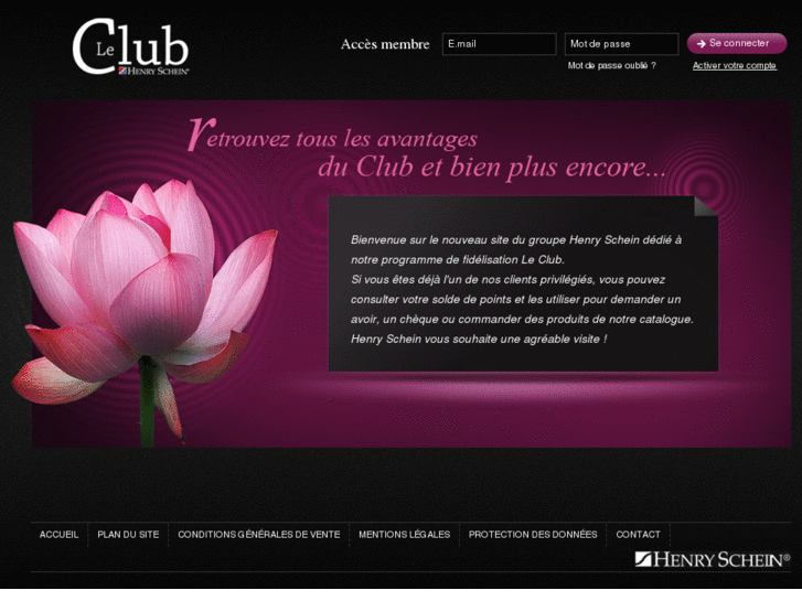 www.leclub-henryschein.com