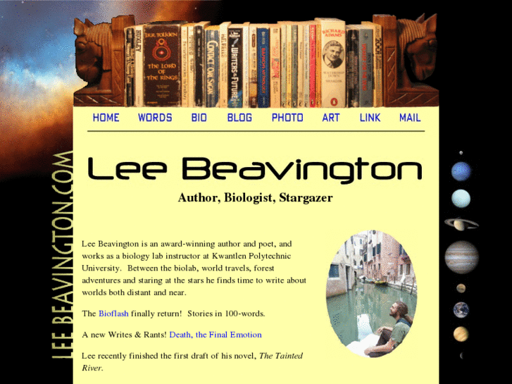 www.leebeavington.com