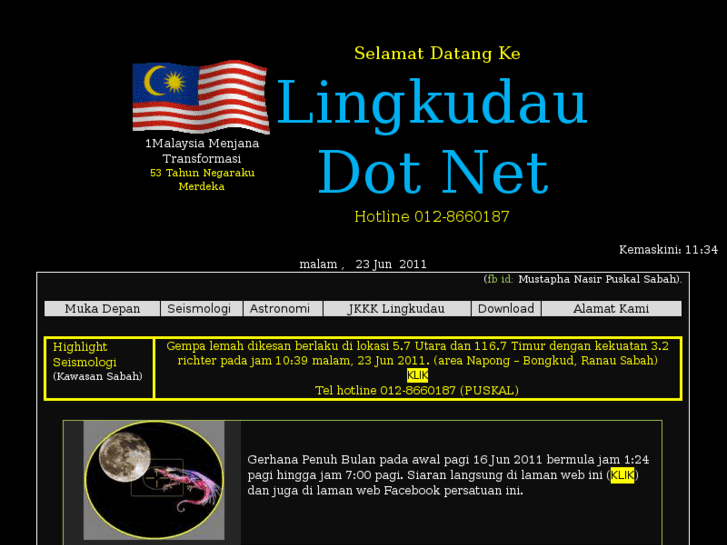 www.lingkudau.net