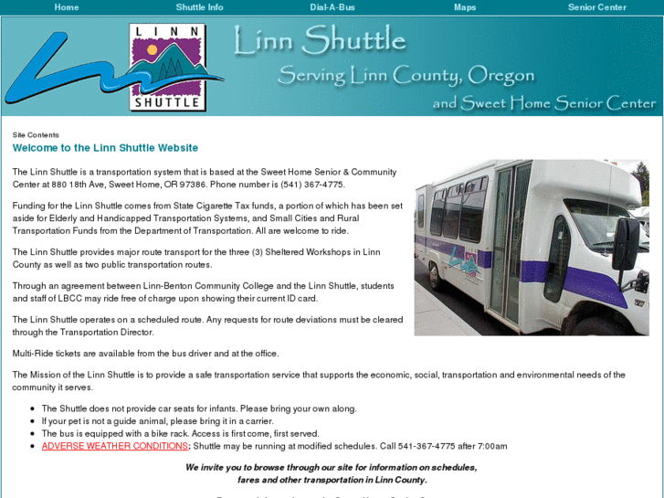 www.linnshuttle.com