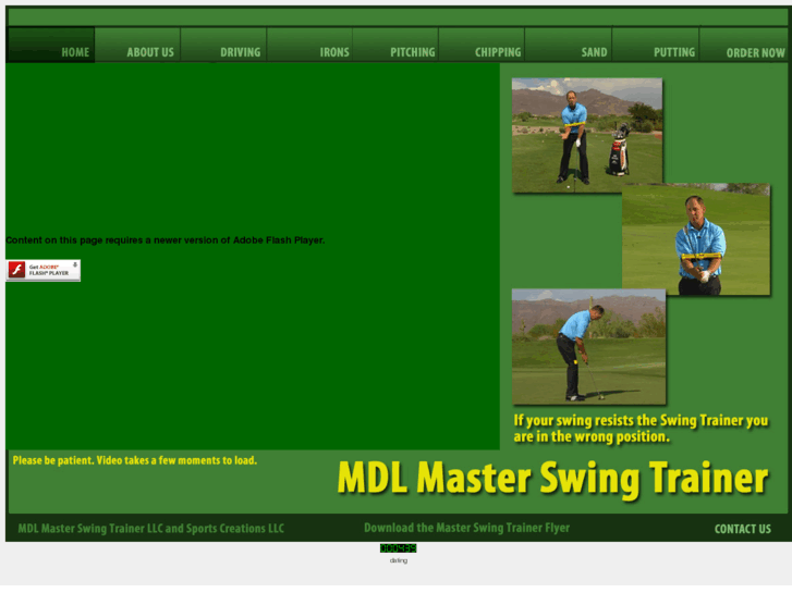 www.masterswingtrainer.com