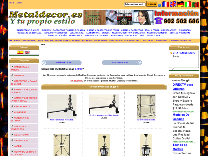 www.metaldecor.es