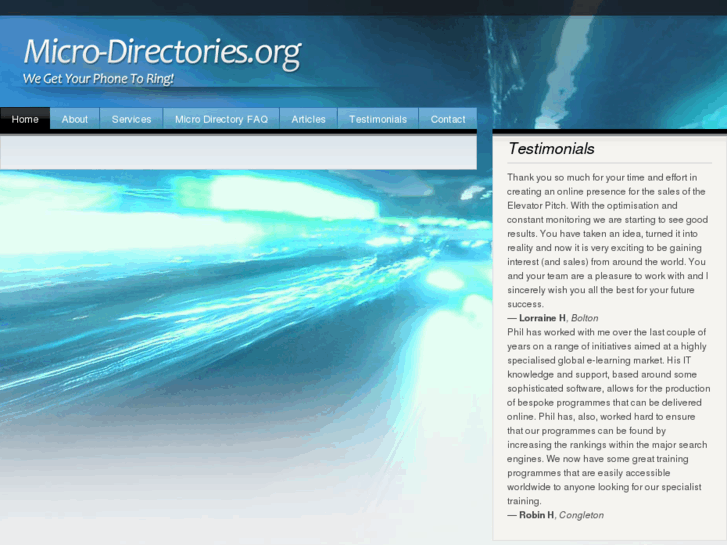 www.micro-directories.org